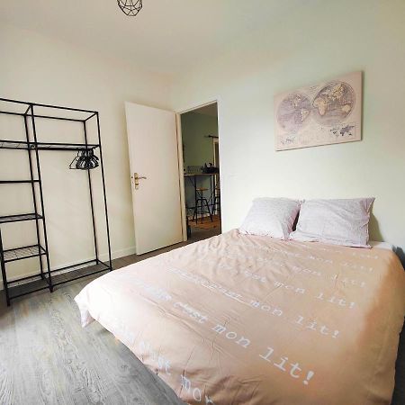 T3 Neuf L'Industriel Apartment Риом Екстериор снимка