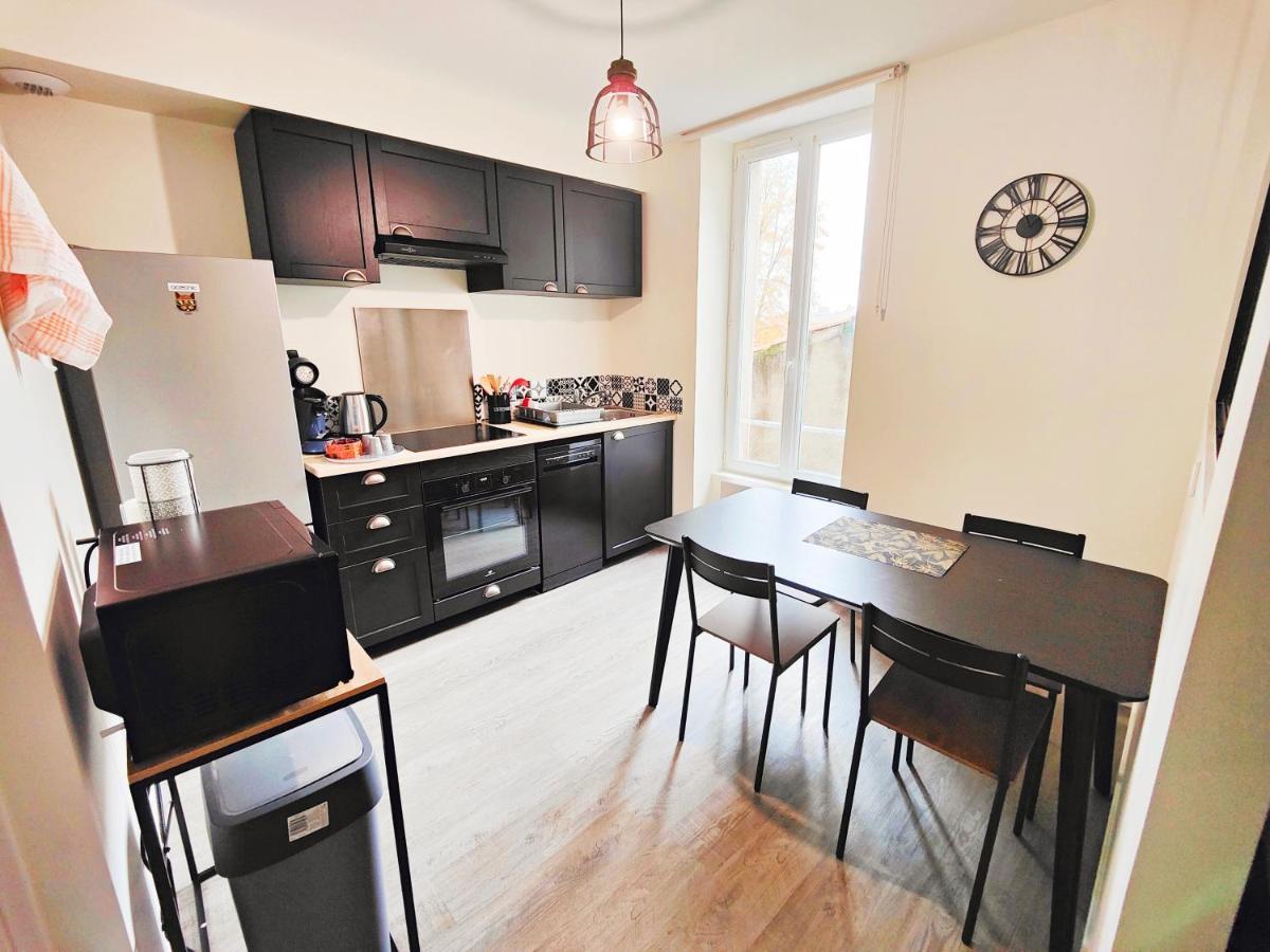 T3 Neuf L'Industriel Apartment Риом Екстериор снимка