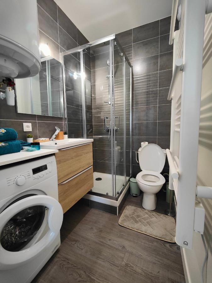 T3 Neuf L'Industriel Apartment Риом Екстериор снимка