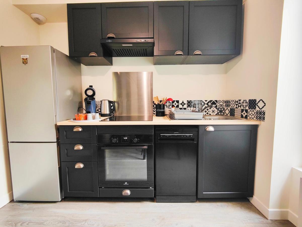 T3 Neuf L'Industriel Apartment Риом Екстериор снимка