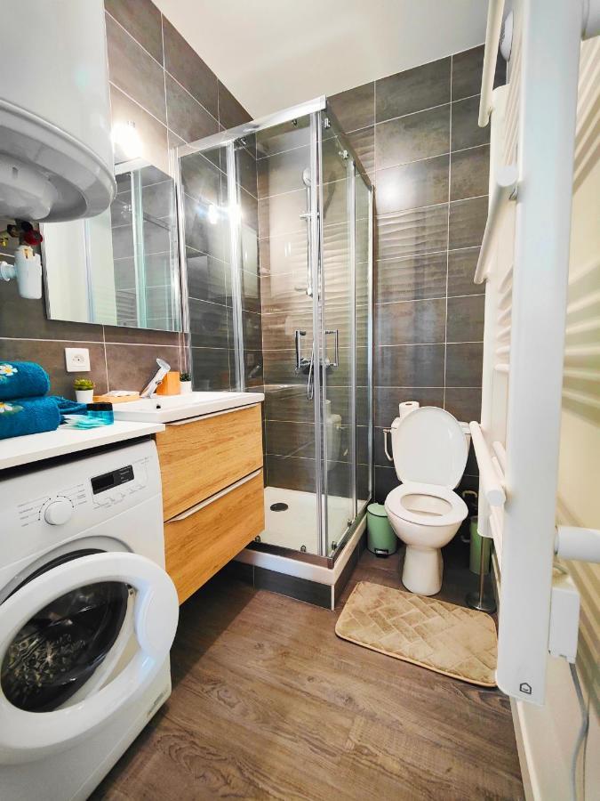 T3 Neuf L'Industriel Apartment Риом Екстериор снимка